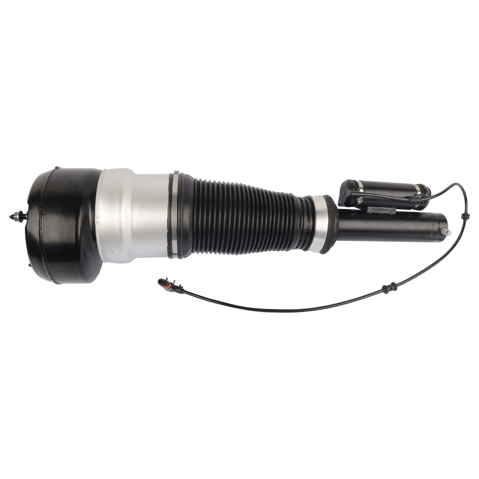 Bisenya Amortiguador de 3 pines para delantero izquierdo derecho compatible con Clase S W221 Coupe C216 2005-2013 CL500 CL600 CL63 CL65 S250 S280 S320 S350 S500 2213203513 2213204913 2213209113
