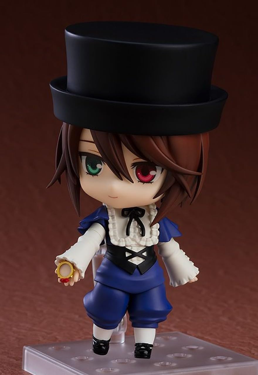 Good Smile Rozen Maiden: Soseiseki Nendoroid Action Figure, Multicolor