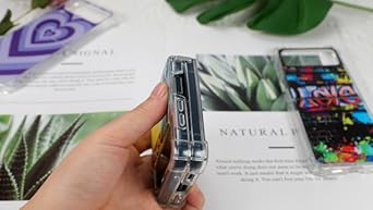 Amazon.com: ZIYE Samsung Galaxy Z Flip 4 Case Purple Love Amazon.com: ZIYE Samsung Galaxy Z Flip 4 Case Purple Love