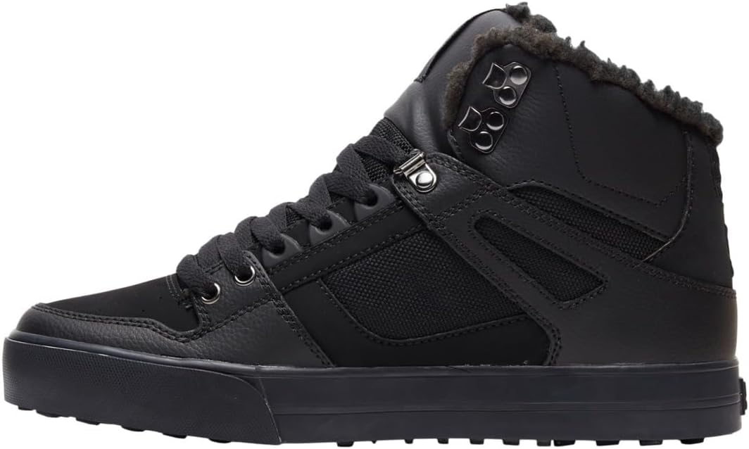 Dcshoes Men's Low-Top Sneakers Snow Shoe