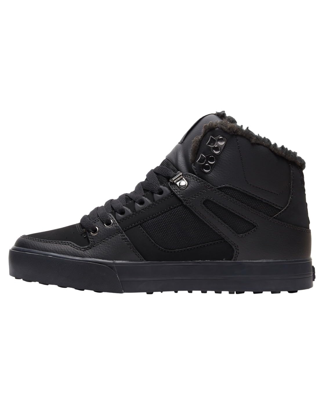 DC Shoes Mężczyźni Pure High Top Wc Winterbuty skateboardowe