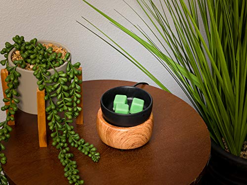 Mindful-Design-4-Pack-Scented-Wax-MeltsCubesTarts-Apple-Cinnamon-Clean-Cotton-Lavender Mindful Design 4 Pack Scented Wax MeltsCubesTarts Apple Cinnamon Clean Cotton Lavender