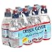 Crystal Geyser Spring Sport, Pack of 8, 8-Ounce (Case of 4, 32 Bottles Total)