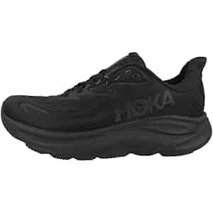 HOKA ONE ONE CLIFTON 10 ブラック 10.5 US Amazon.com | Hoka Men's Clifton 10 Sneaker, Black/Black, 7