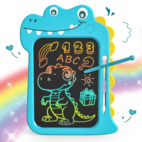 KTEBO LCD���C�e�B���O�^�u���b�g �q���p - 8.8�C���` �c�� ���s �������� �������{�[�h ���� ���G�����p�b�h �������� 4 5 6 7 8�� �j�̎q ���̎q �C���l�ߕ� �a�����p�[�e�B�[�M�t�g - �u���[