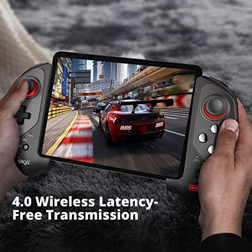 TNP for Ipega 9083s Red Bat Game Controller