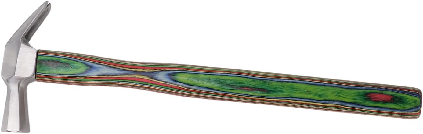 Horse Shoe Nail Hammer Tool for Hoof Care, Farrier Hammer with Magnetic Design, High Strength Material, Wide Application, Suitable for Nails and Accessories