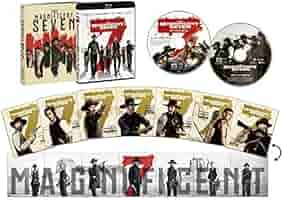 Amazon.com: Magnificent Seven (First-Press Limited Edition
