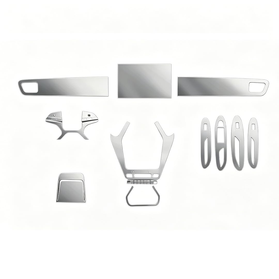 PPF film for car for BYD Sealion 6 EV 2026, Transparent Center Console Interior TPU Film Interior Protection Film Sticker