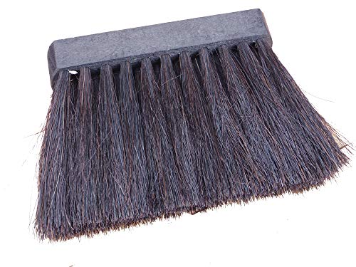 Ersatz-Bürstenkopf eckig für Kaminbesen mit Einbaumaß 11,0 cm x 3,7 cm Cover