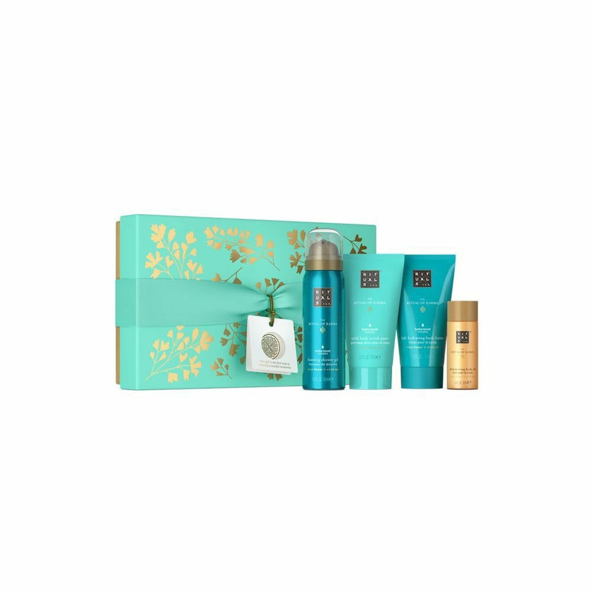 Rituals The Ritual of Karma Unisex-Kosmetik-Set, 4-teilig, Marke: Rituals - EAN: 8719134184440