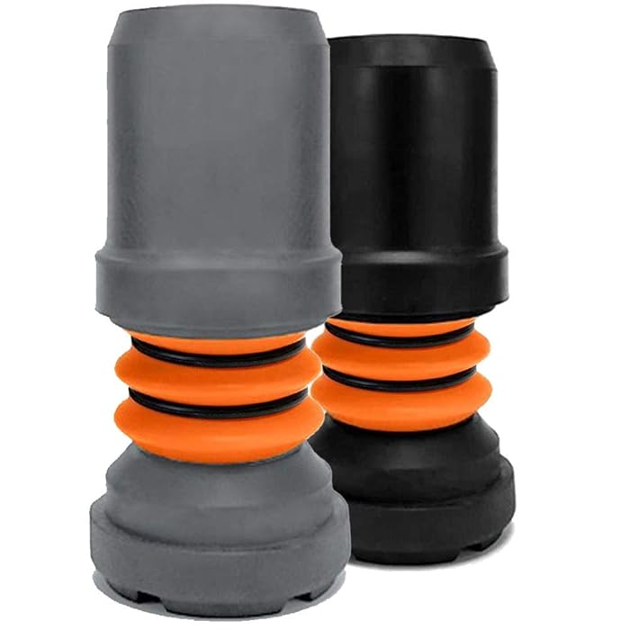 Buy Flexyfoot Shock Absorbing Crutch Ferrule Choice of Sizes and