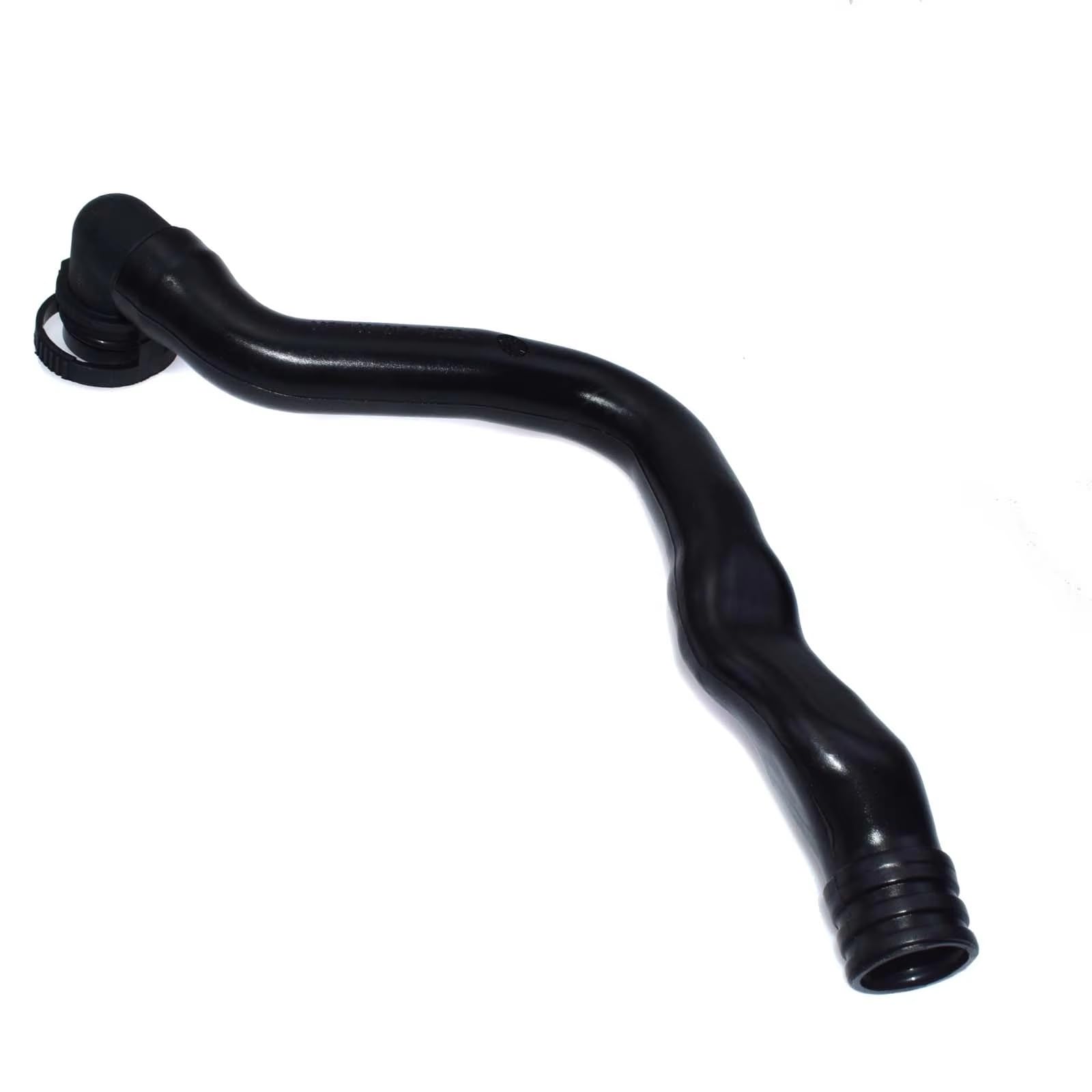 PCV Connector Compatible with VW for Golf Plus 5M1 521 2.0 FSI BLR BLY BVY BVZ 1984 110 4 Hatchback 2005-2008 Crankcase Breather Vent Hose 06F103217