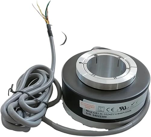 NICGQMQR Elevator Encoder Mod.C81-H-1024ZCU444P/S526 S/N24022385