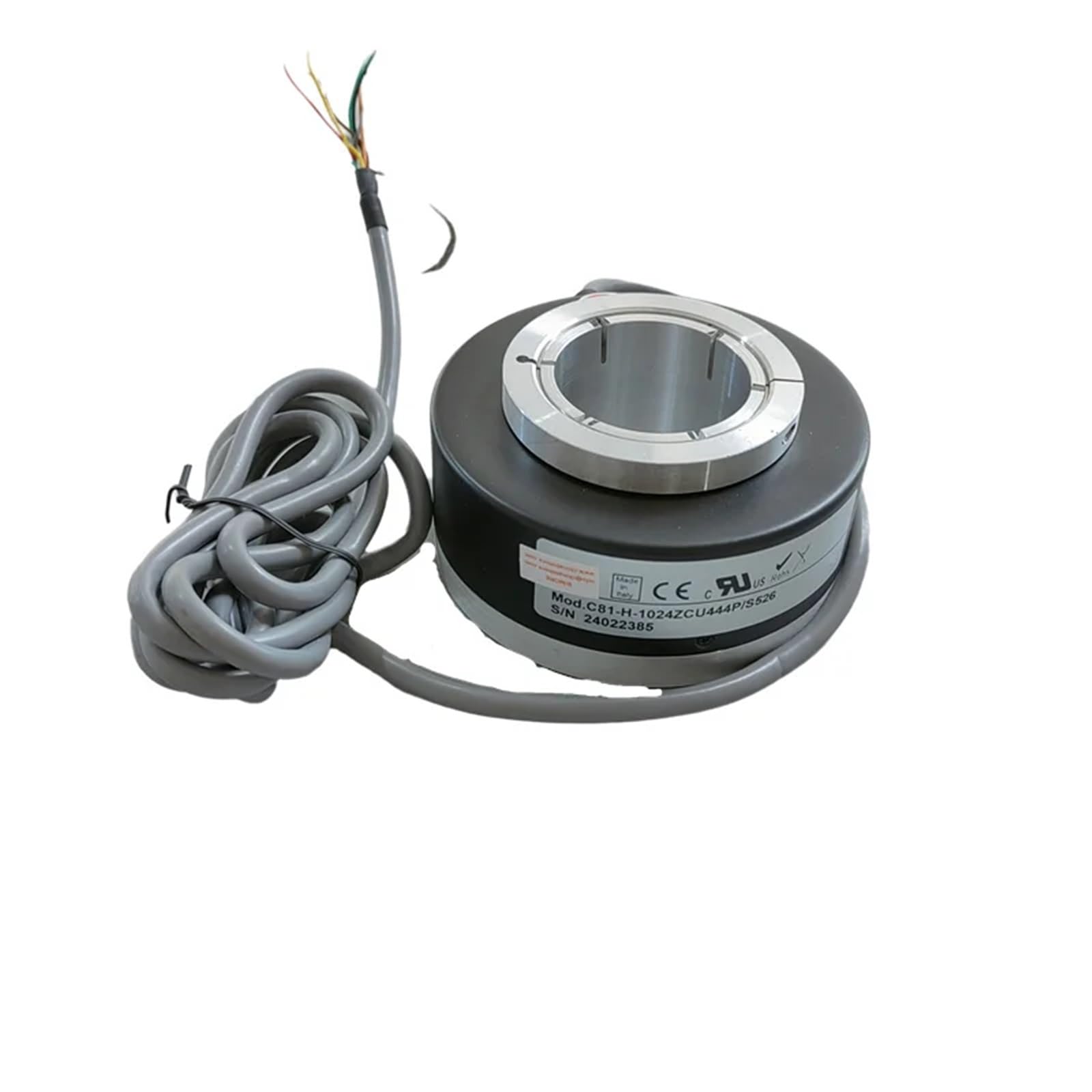Codificador de ascensor Mod. C81-H-1024ZCU444P/S526 S/N24022385