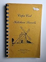 Cape Cod Kitchen Secrets B000GDNN8M Book Cover