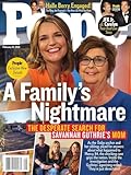 People Magazine (February 23, 2026 Issue) Savannah Guthrie's Mom