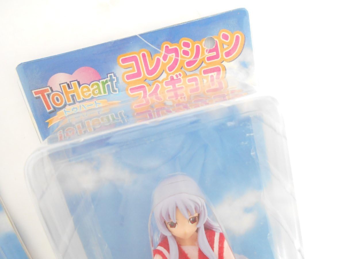 Amazon.co.jp: To Heart 神岸あかり/姫川琴音 コレクションフィギュア