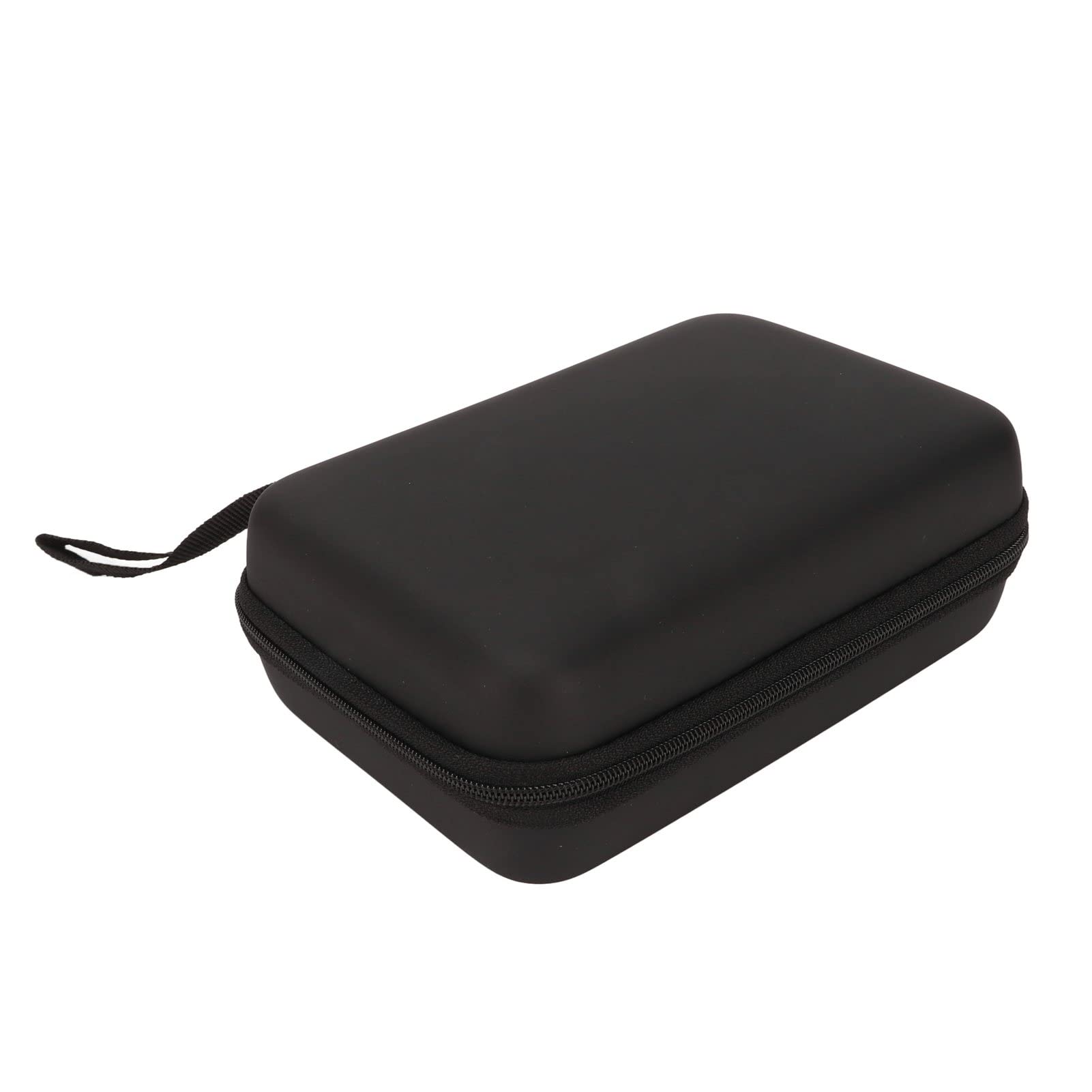 Oscilloscopio Digitale, Larghezza di Banda 120M Frequenza di Campionamento 500M Oscilloscopio Portatile a Canale Singolo, Portatile con Memorizzazione della Forma d' Connessione USB per