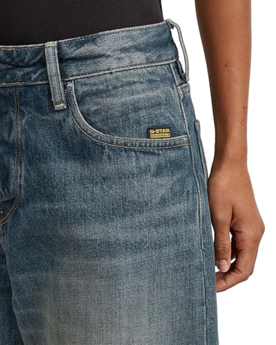 G-Star Roxx Wide WMN jean bleu en denim premium taille 31