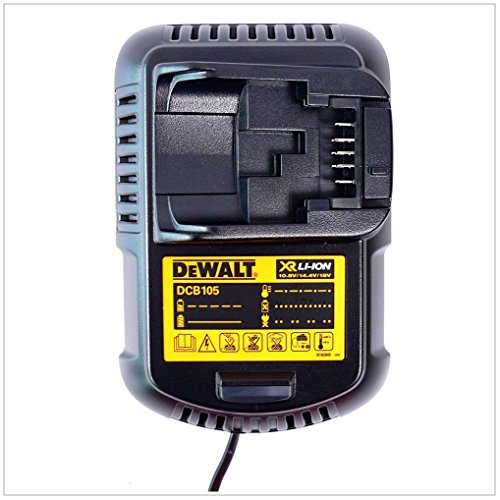 DeWalt Akku-Schlagbohrschrauber Li-Ion BL 18 V 5,0 Ah, DCD795P2-QW – Bild 6