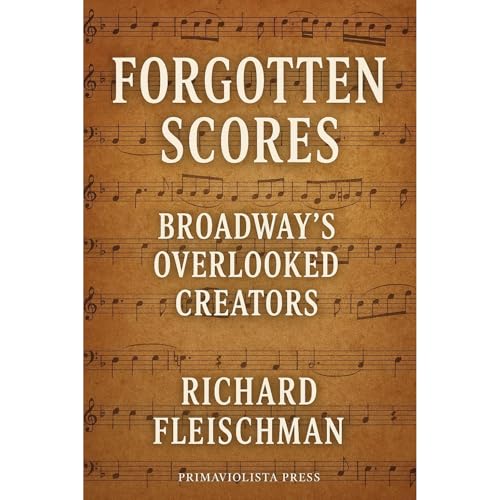 Forgotten Scores by Richard Fleischman episode artwork