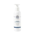 EltaMD Foaming Facial Cleanser Face Wash, Gentle Foaming Face Wash and Makeup Remover, Oil Free, 3.38 oz Pump