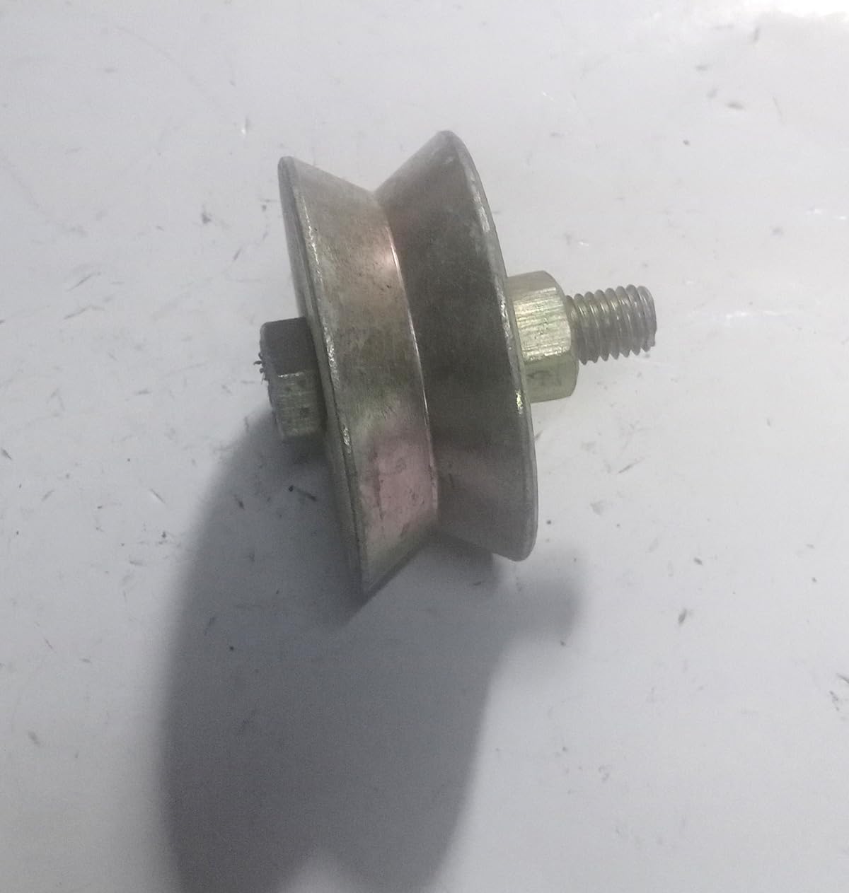 Open or Close in Sliding Gate Wheel 70mm V Type-image-36