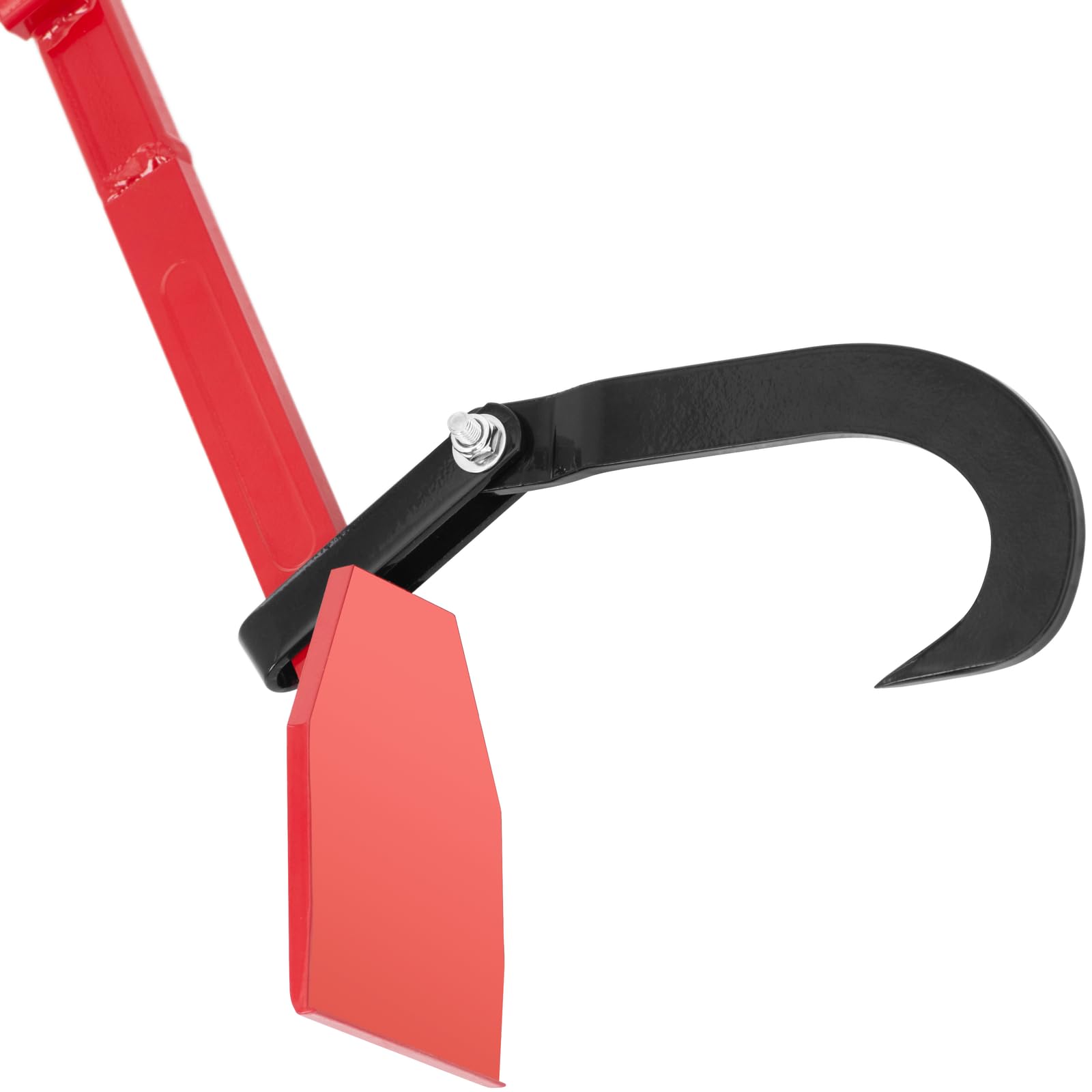 Hillvert Fällheber Mit Wendehaken 130 Cm - Für Forst Und Holz