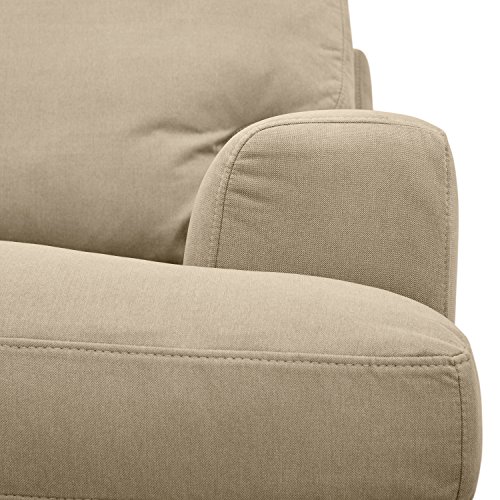 Amazon Brand Stone & Beam Lauren DownFilled Oversized Living Room