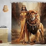 Zoom IMG-1 omifly tenda da doccia con Zoom IMG-1 omifly tenda da doccia con