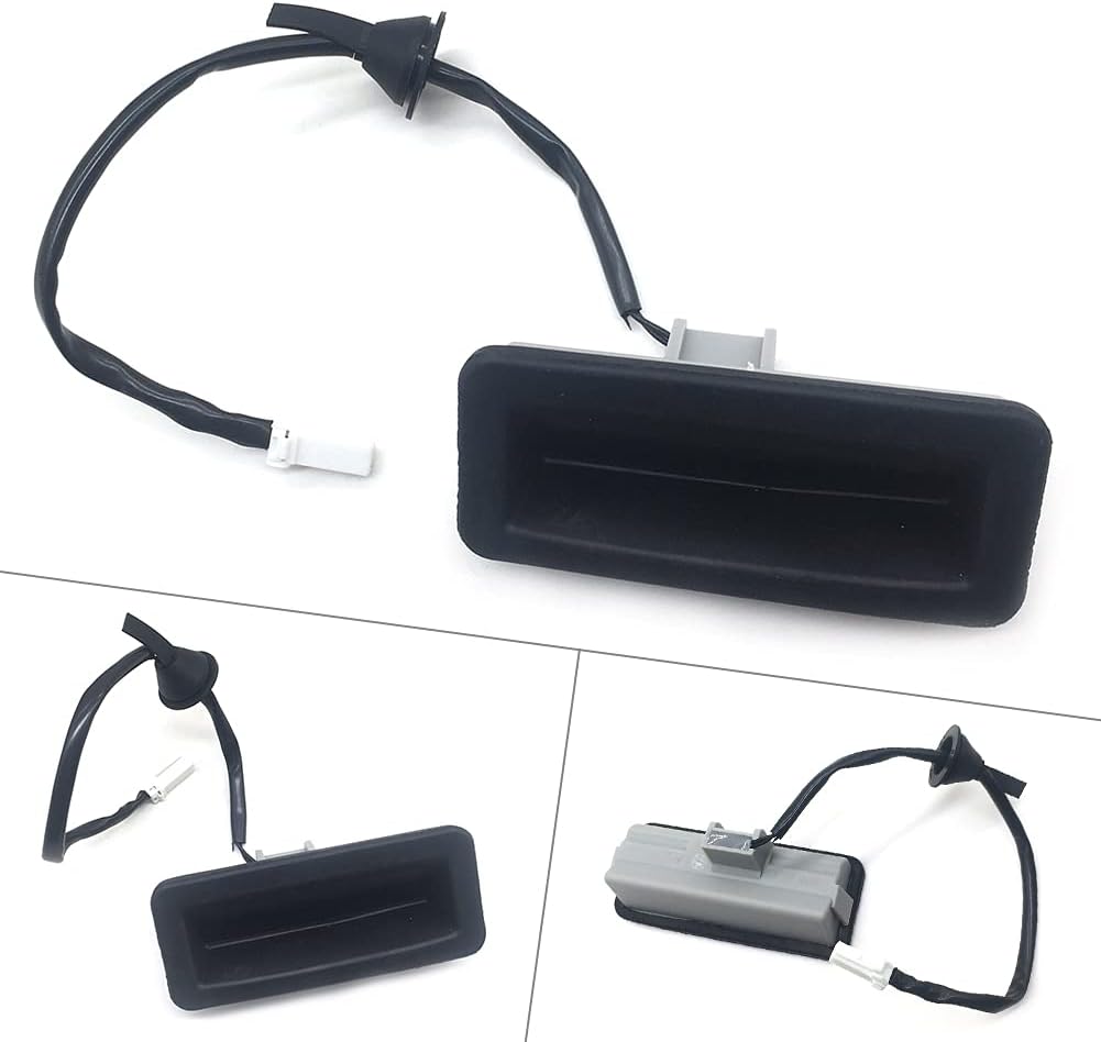 Car Trunk Switch Button for Focus for Focus Ii 2004-2007 C-Max 2003-2007 3M5119B514Ac Car Boot Tailgate Opener Release Switch