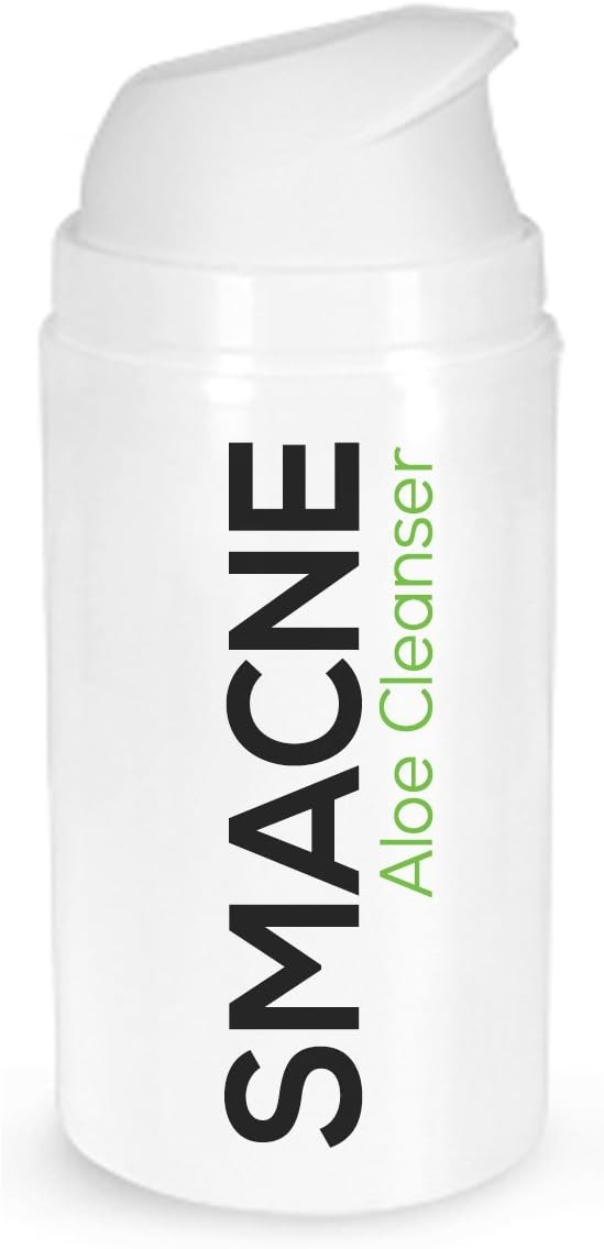 SMACNE Aloe Acne Cleanser