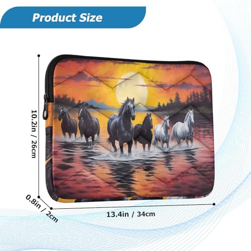 Funda para portátil 13-14 pulgadas impermeable y resistente miniatura 3