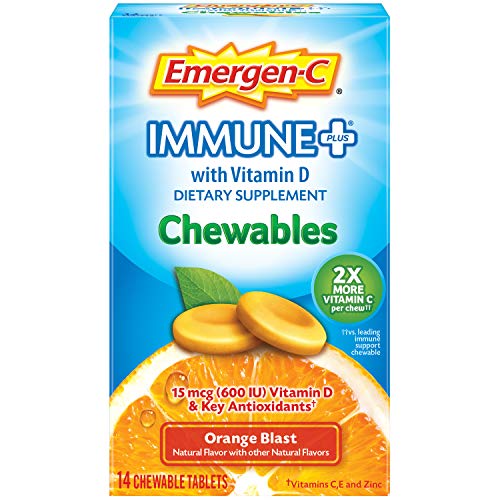 Emergen-C Supplement, 14 Count (Pack Of 1) #TOP15