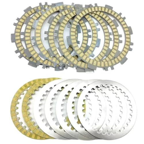 Kits de plaques d'embrayage en acier pour TMAX 500 et TMAX 530 - 7
