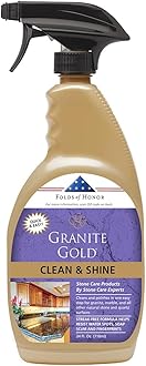 Granite Gold Clean and Shine by Granite Gold