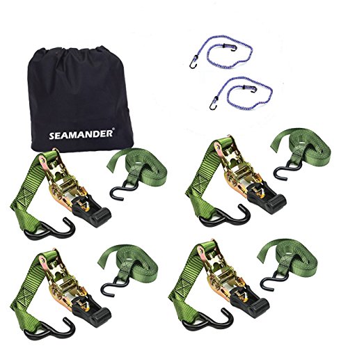 Top 10 Best Tie Down Straps in 2022 Reviews Buyer's Guide