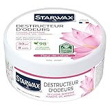 starwax savon de marseille en copeaux avis ELIMINE LES ODEURS : Idéal pour éliminer les odeurs de cuisine, de renfermé, d'humidité, de WC ou de vos animaux domestiques. Il diffuse des molécules qui interagissent avec les mauvaises odeurs pour les neutraliser.