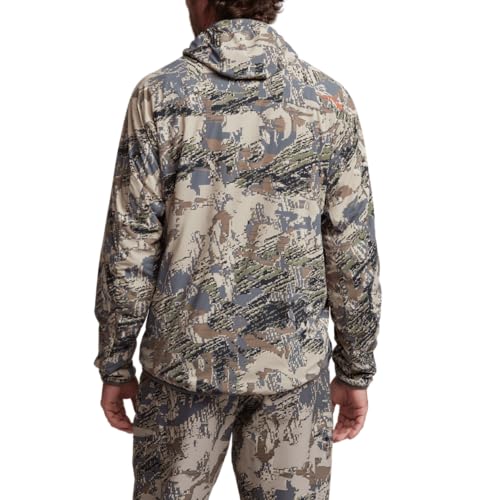SITKA Gear Men's Ambient 100 Hooded Jacket2
