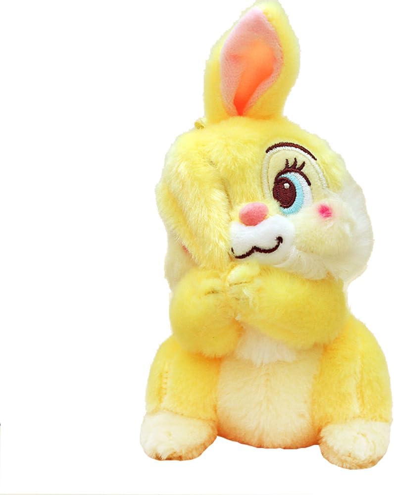 11inch Story Blue Rabbit Bunny Stuffed Animals Plush Toy Doll Kids Gift (28cm Plush Bunny)