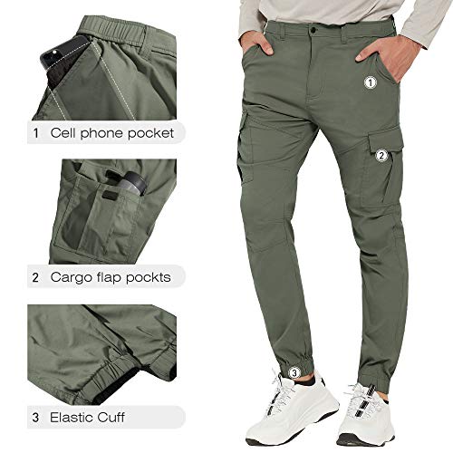 Best Joggers For Tall Skinny Guys Comfort (Buyer's Guide!) Tall