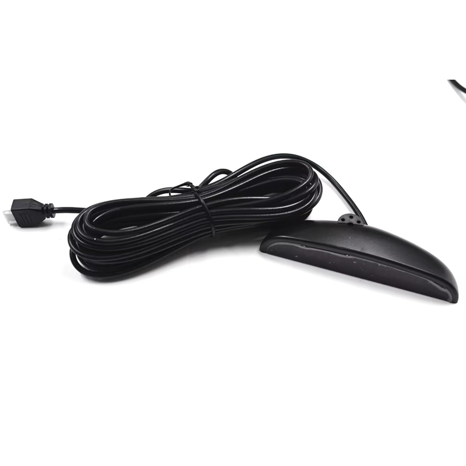 Sensor Ayuda Aparcamiento Sensor Estacionamiento LED Car Parktronic con 8 Sensores Detección Radar Estacionamiento Marcha Atrás con Pantalla Retroiluminada 22 Mm Radar Parking Sensor