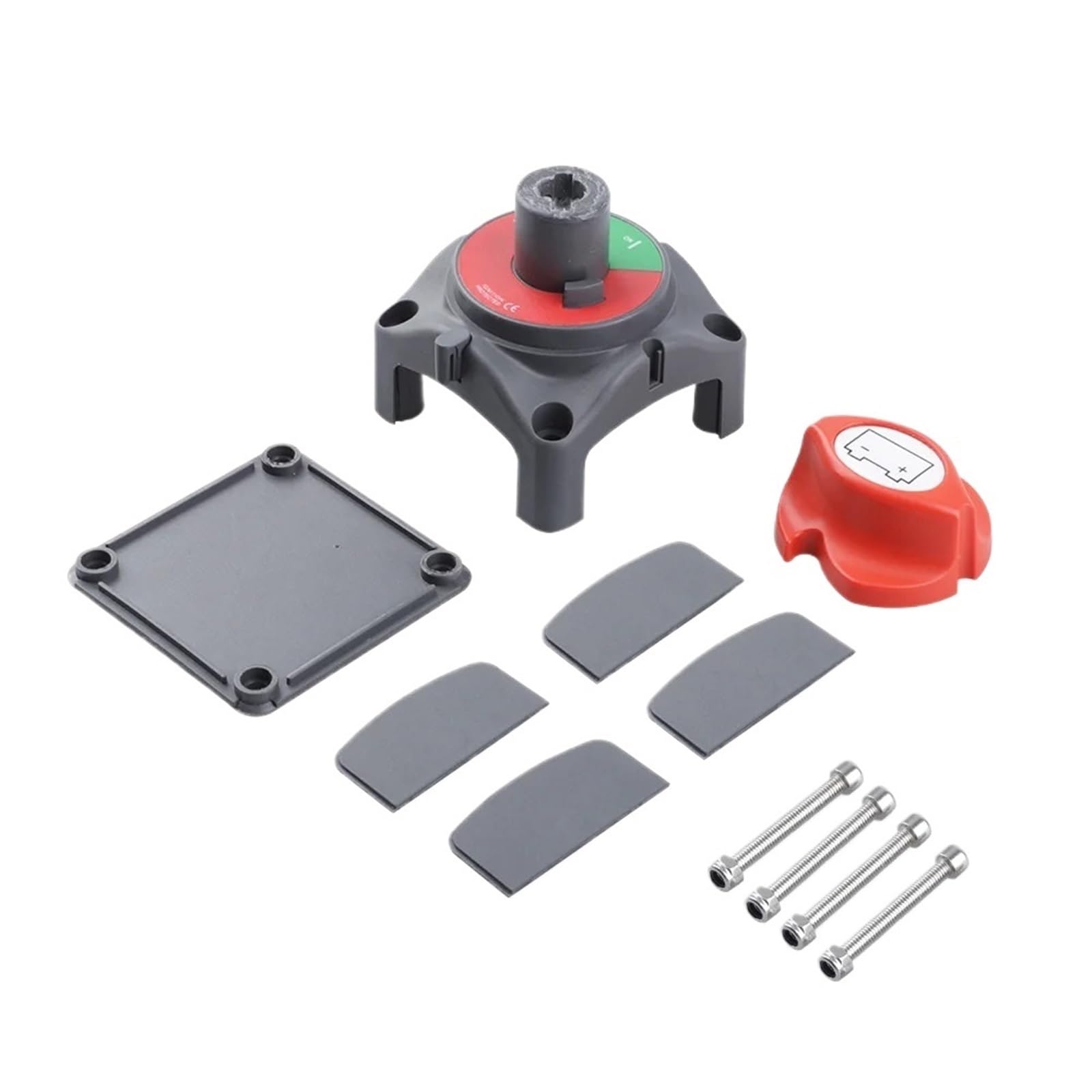 Sezionatore isolatore con selettore 12V-60V 100A-300A(Battery switch)