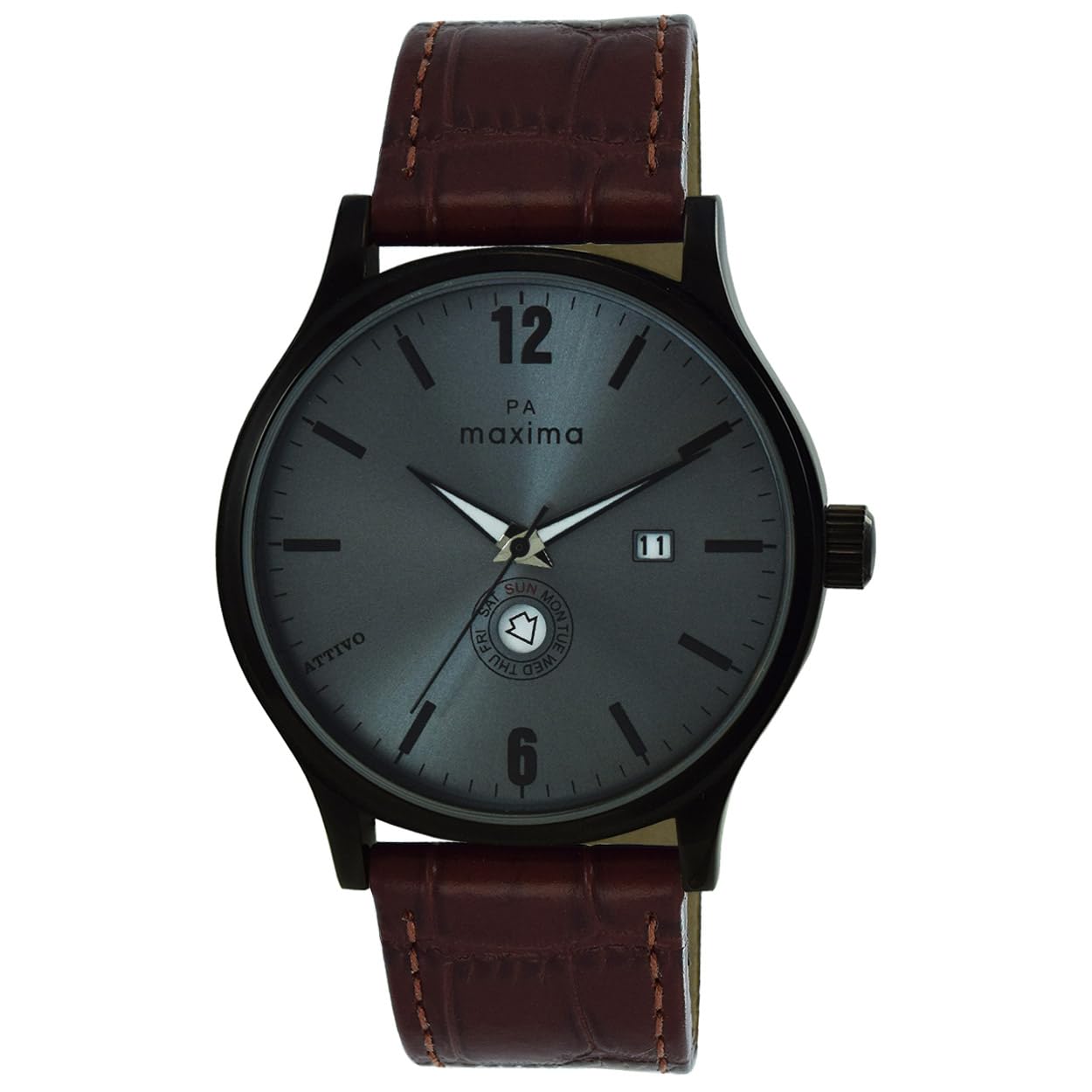 Maxima Attivo Collection for Men 64111LMGB (B0CVB4ZCTK) Amazon Price History, Amazon Price Tracker