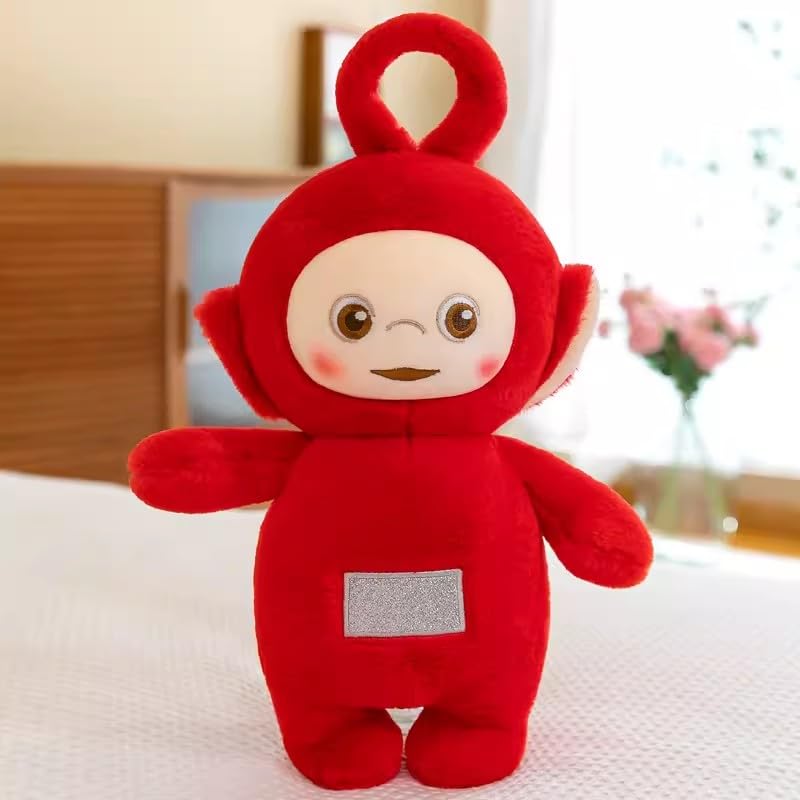 テレタビーズ　抱き枕　ピロー　クッション　海外限定　インテリア　ライフスタイル Amazon.co.jp: ティンキーウィンキー テレタビーズ ぬいぐるみ 抱き枕