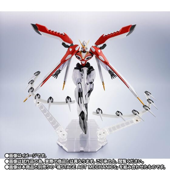 ROBOT魂 フェニックスガンダム 未開封新品 Amazon.co.jp: ROBOT魂 ＜SIDE MS＞ フェニックスガンダム 全高