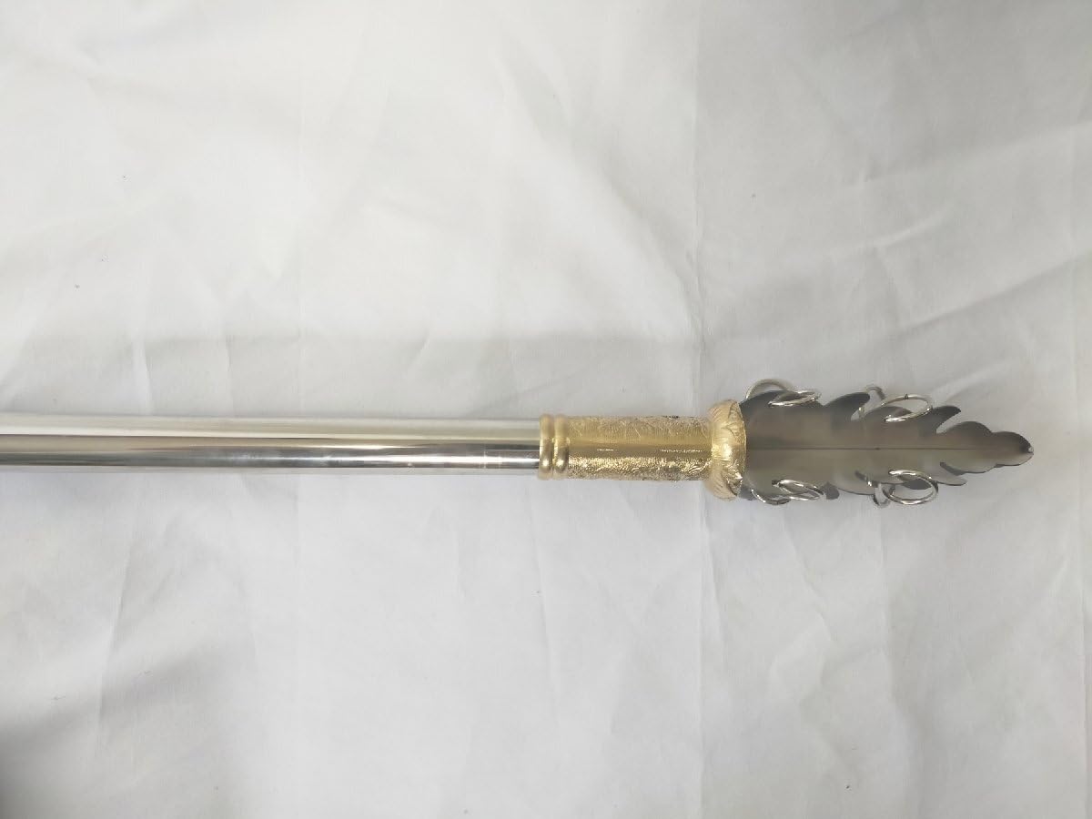 青龍偃月刀 模造刀 鑑賞用 武具 舞踊刀 古兵器 青龍偃月刀 模造刀 鑑賞用 武具 舞踊刀 古兵器 - メルカリ