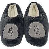 [Stream] スリッパ ルームシューズ レディース ふわふわ かわいい 冬 アニマル 動物 ゴリラ WG196-D