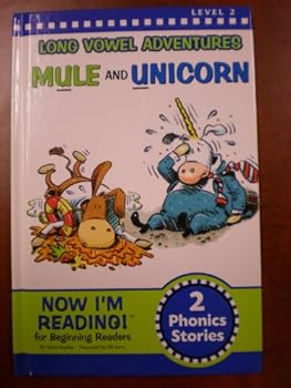 Mule and Unicorn (Long Vowel Adventures, Level 2)